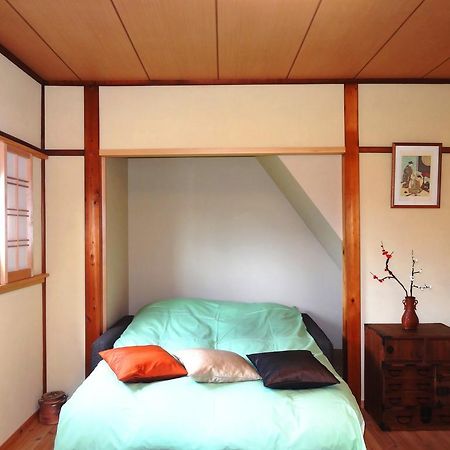 Holiday House Ayu Kioto Zewnętrze zdjęcie