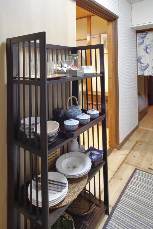 Holiday House Ayu Kioto Zewnętrze zdjęcie