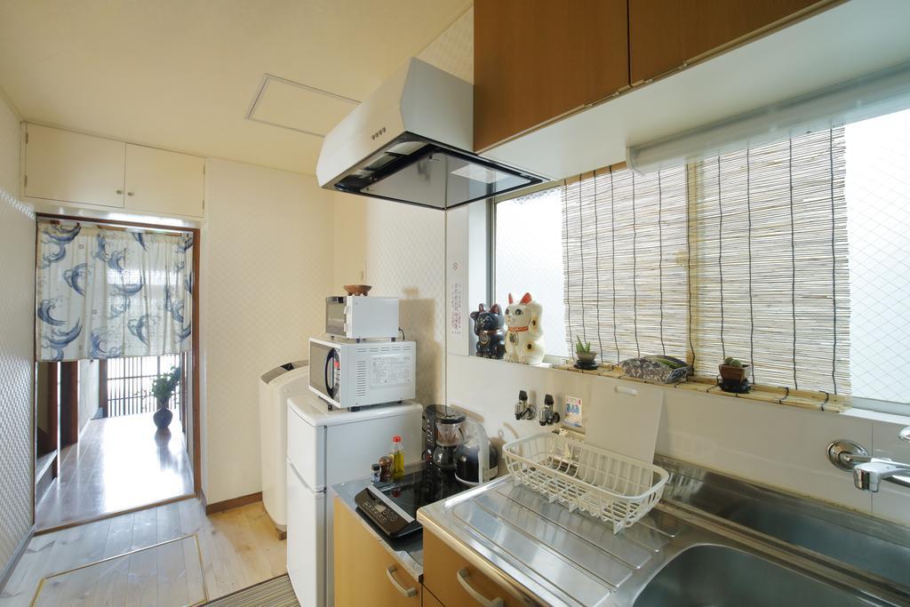 Holiday House Ayu Kioto Zewnętrze zdjęcie