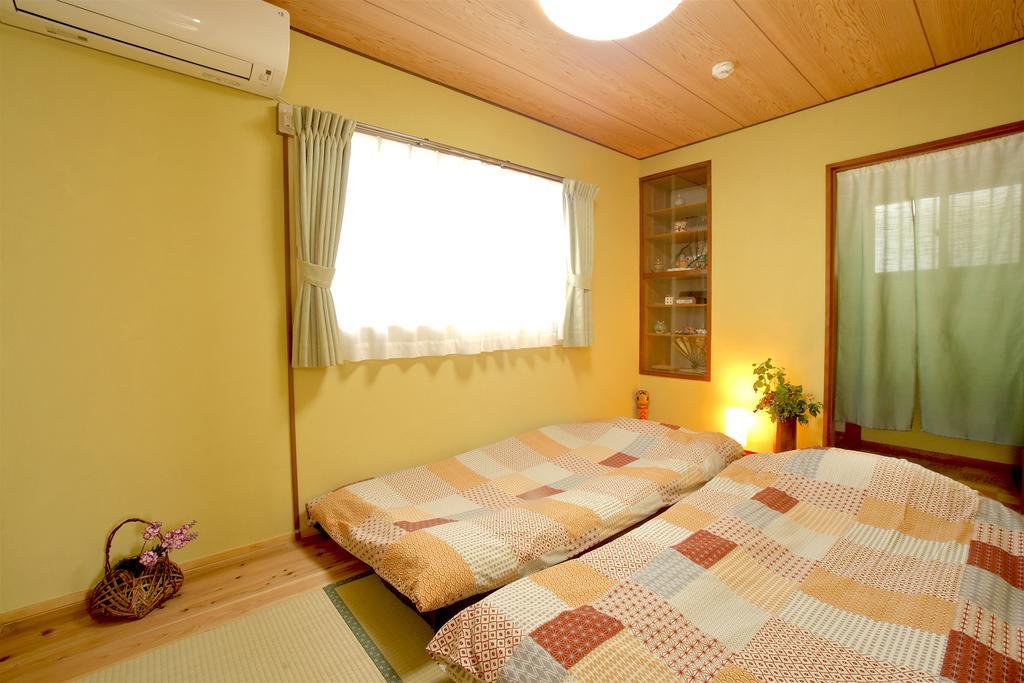 Holiday House Ayu Kioto Zewnętrze zdjęcie