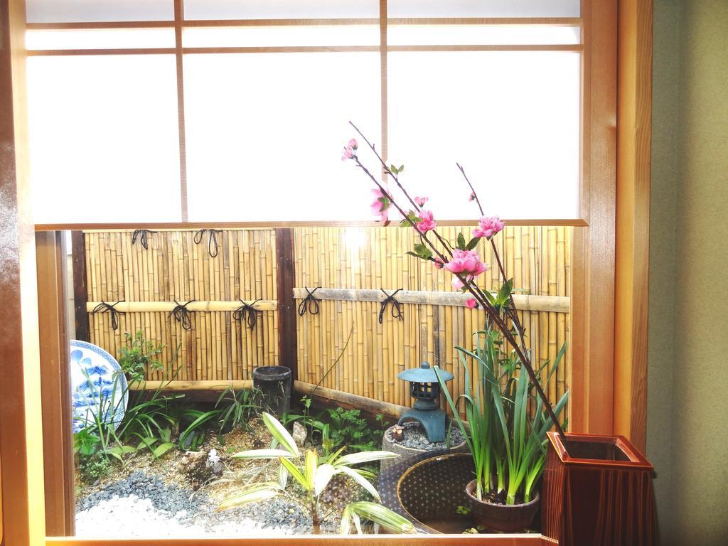 Holiday House Ayu Kioto Zewnętrze zdjęcie